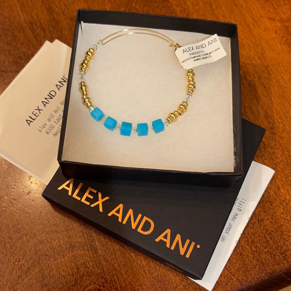 Brand new Alex and Ani bracelet - Picture 2 of 6